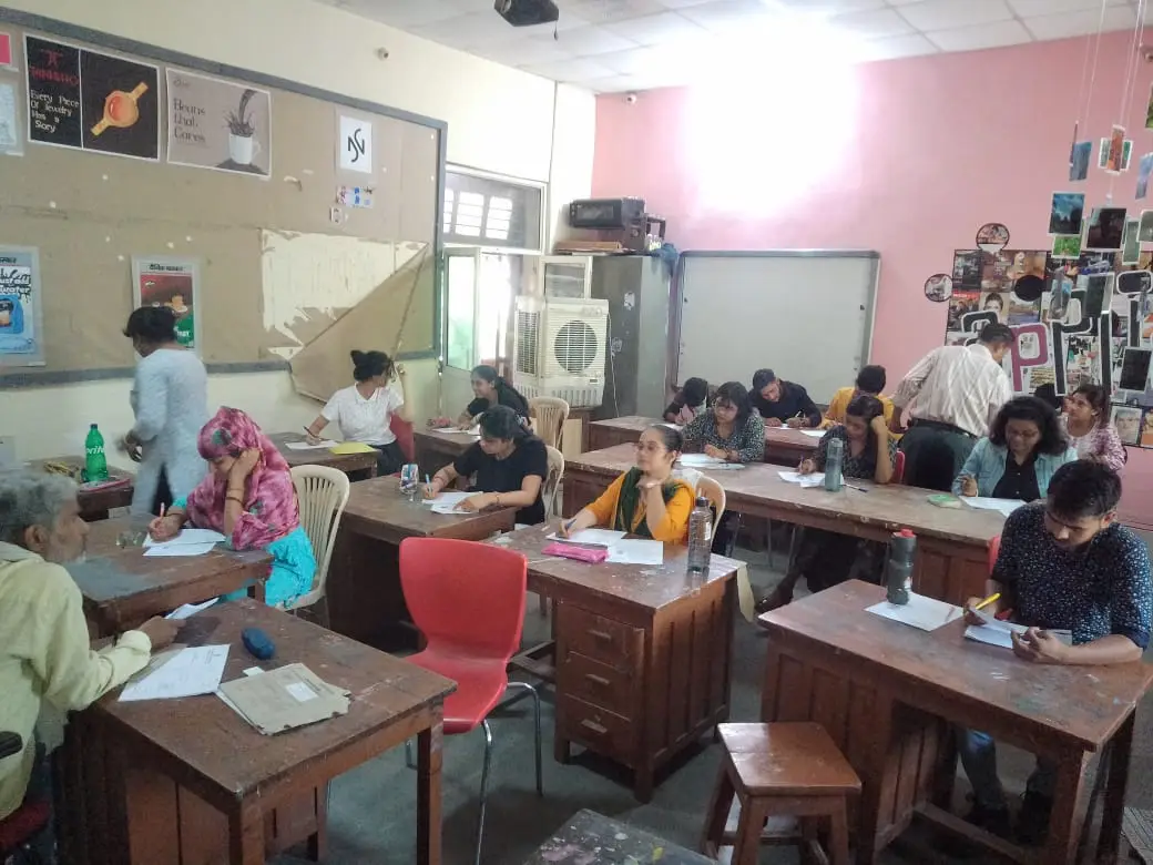 Lyrics Group of Art College: campus photo 3