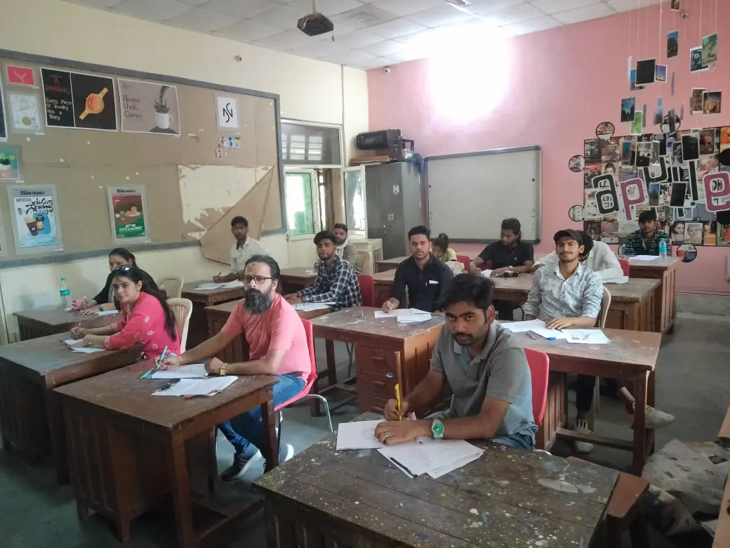 Lyrics Group of Art College: campus photo 2