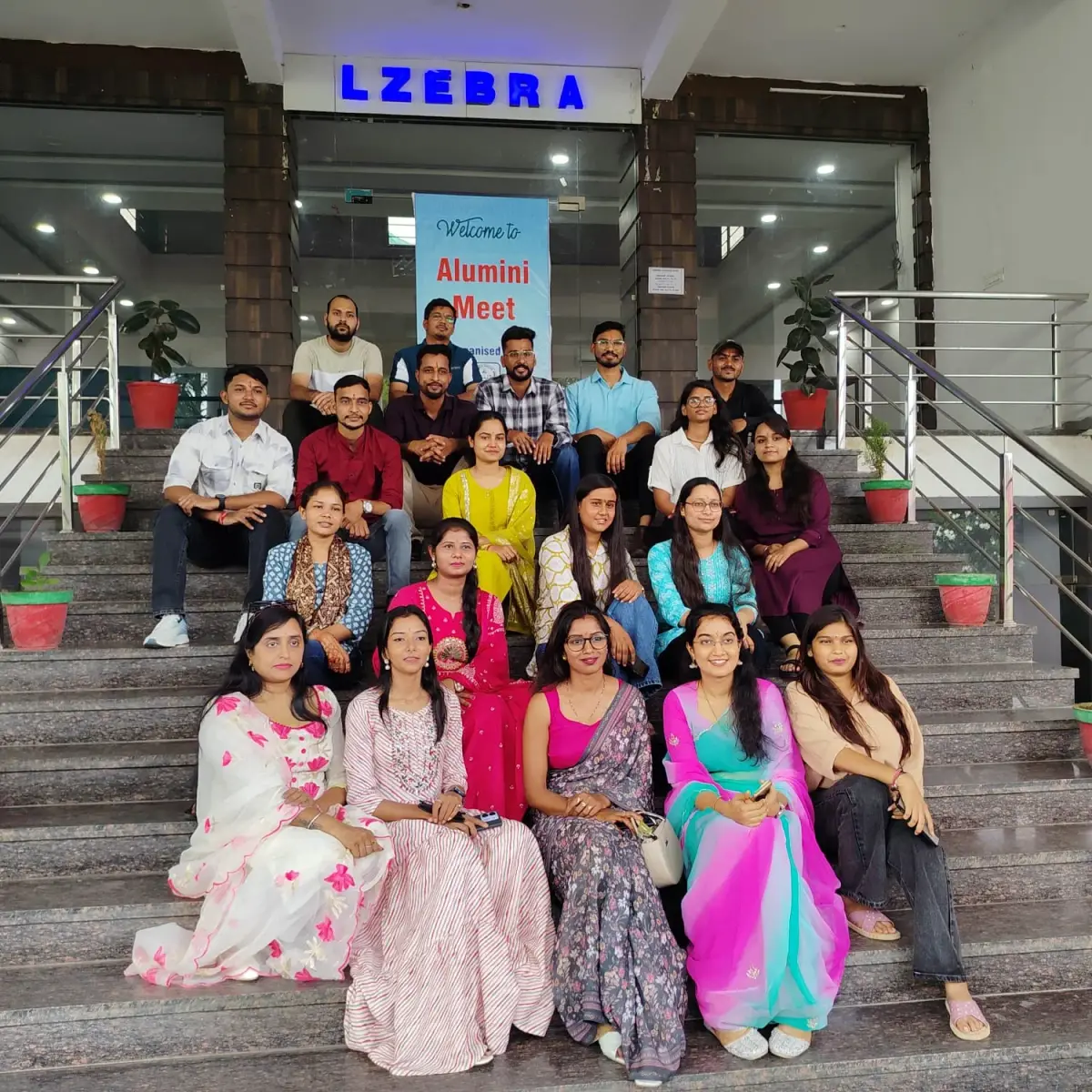 LZEBRA GIRLS COLLEGE, Block B: campus photo 6