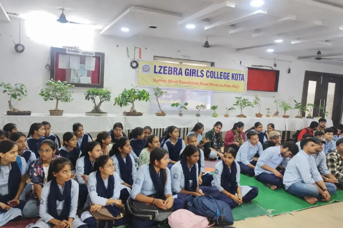 LZEBRA GIRLS COLLEGE, Block B: campus photo 8