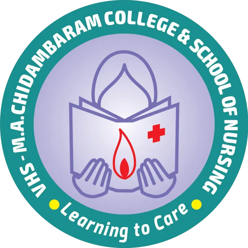 M.A. CHIDAMBARAM COLLEGE OF NURSING (Inst. Code – 050): campus photo 1