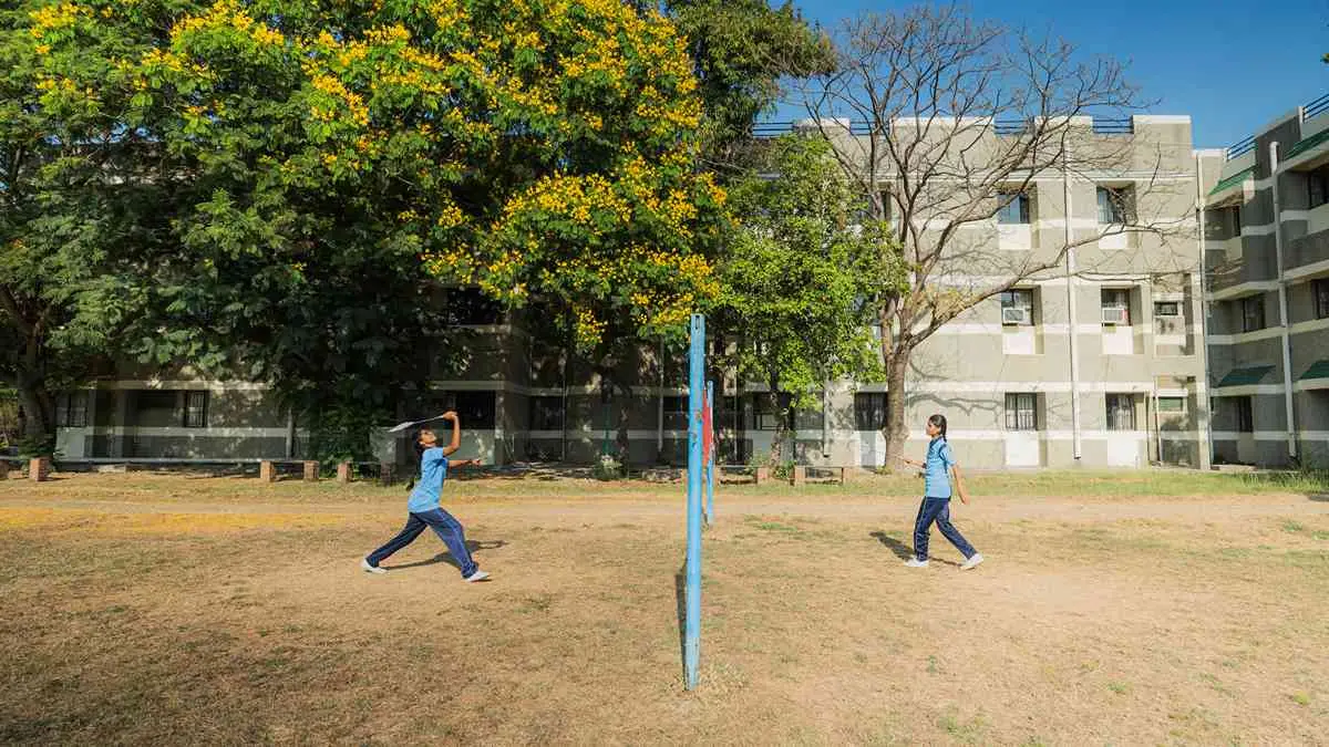 M.A. CHIDAMBARAM COLLEGE OF NURSING (Inst. Code – 050): campus photo 4