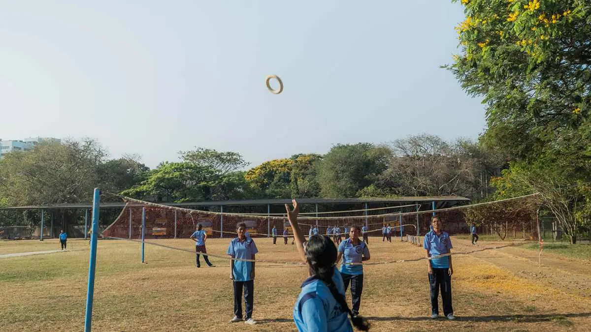 M.A. CHIDAMBARAM COLLEGE OF NURSING (Inst. Code – 050): campus photo 6