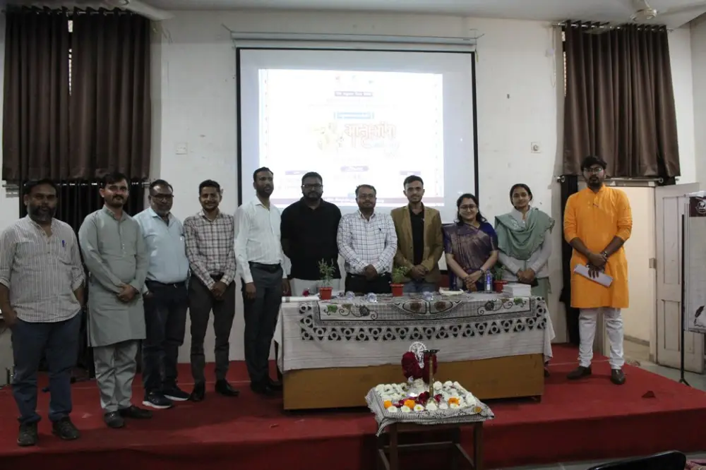 M. A. Parikh Fine Arts and Arts College: campus photo 3