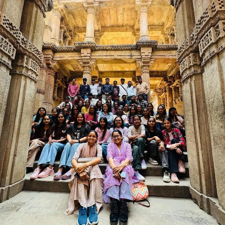 M. A. Parikh Fine Arts and Arts College: campus photo 6