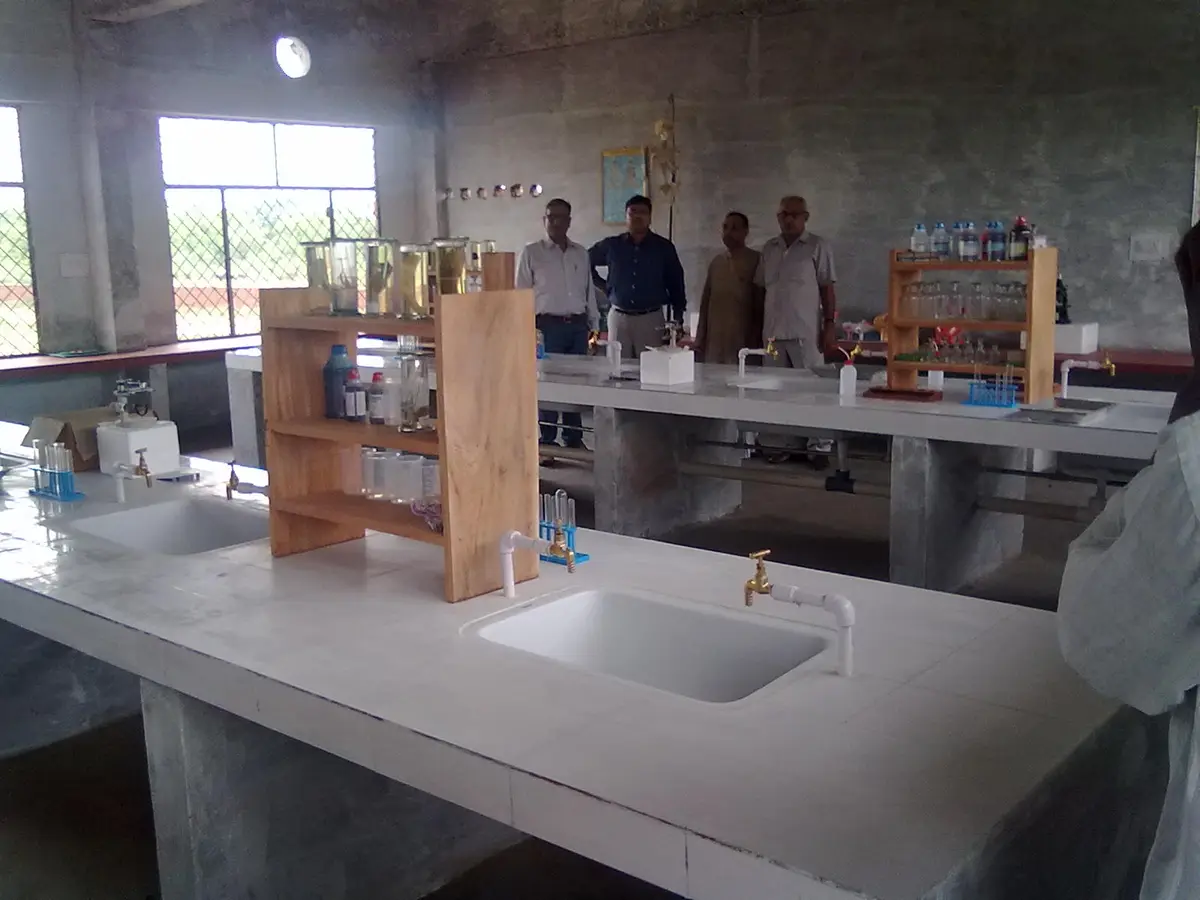 M.A.S. Degree College, Shekhpur Ashik campus