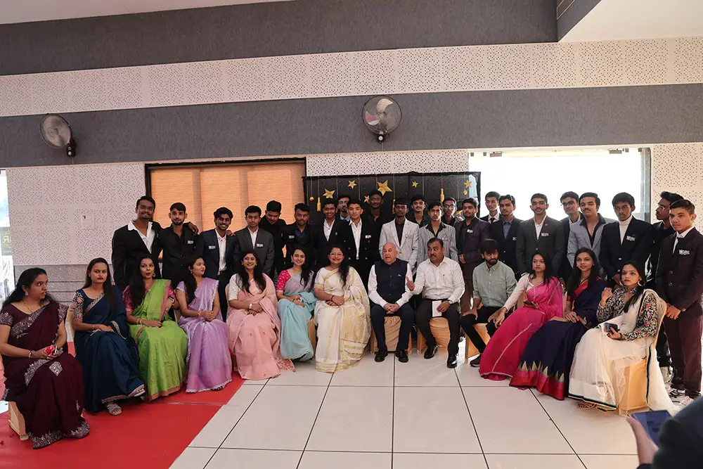 M.B. Gohil Institute of Medical Science and Research center.: campus photo 2