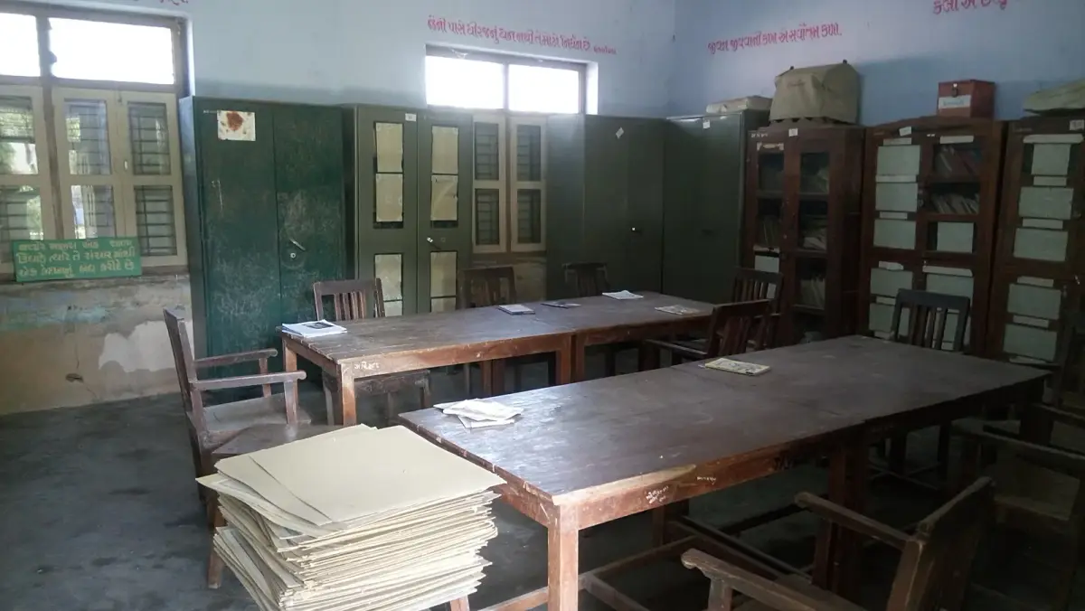 M.B.Shah Primary Teacher Training College Kheda: campus photo 7