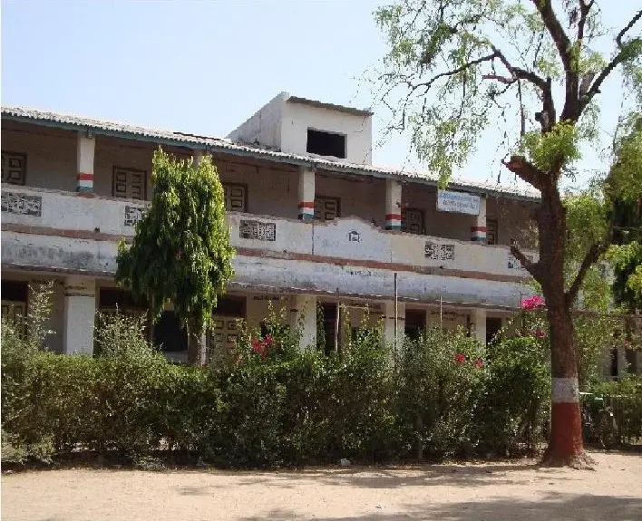M.B.Shah Primary Teacher Training College Kheda campus