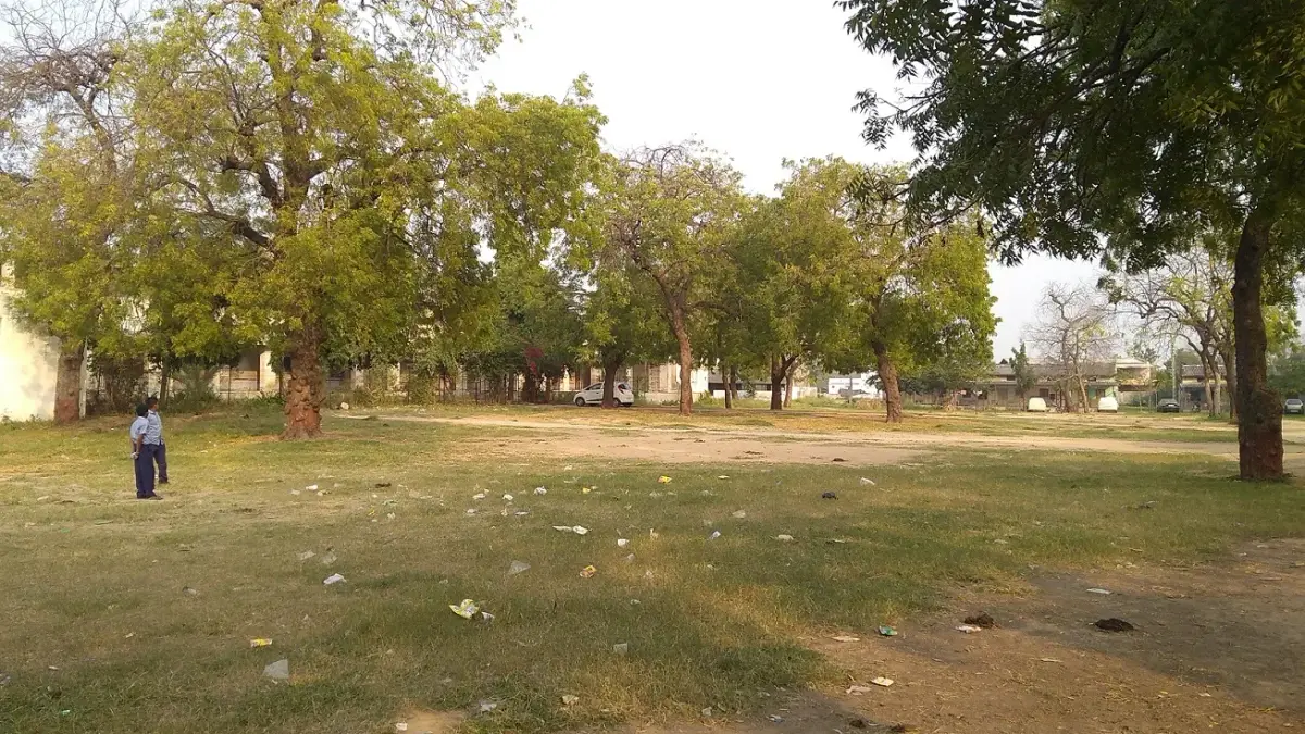 M.B.Shah Primary Teacher Training College Kheda: campus photo 4