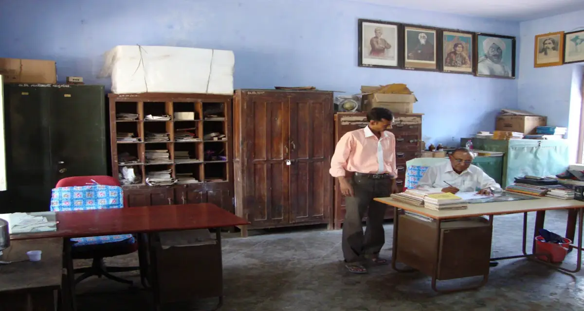 M.B.Shah Primary Teacher Training College Kheda: campus photo 3
