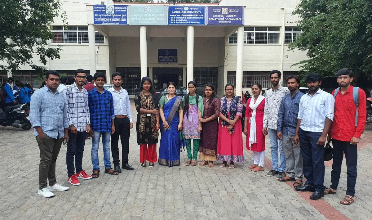 M Basavaiah PU College of Science and Commerce: campus photo 3