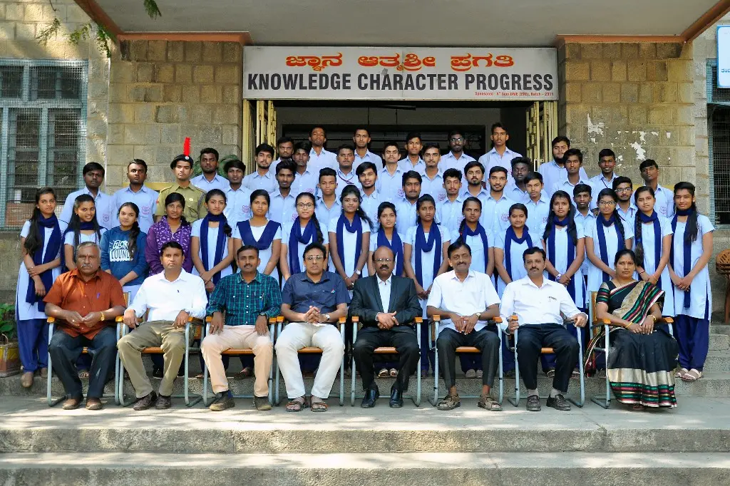 M E I Polytechnic Bangalore: campus photo 5