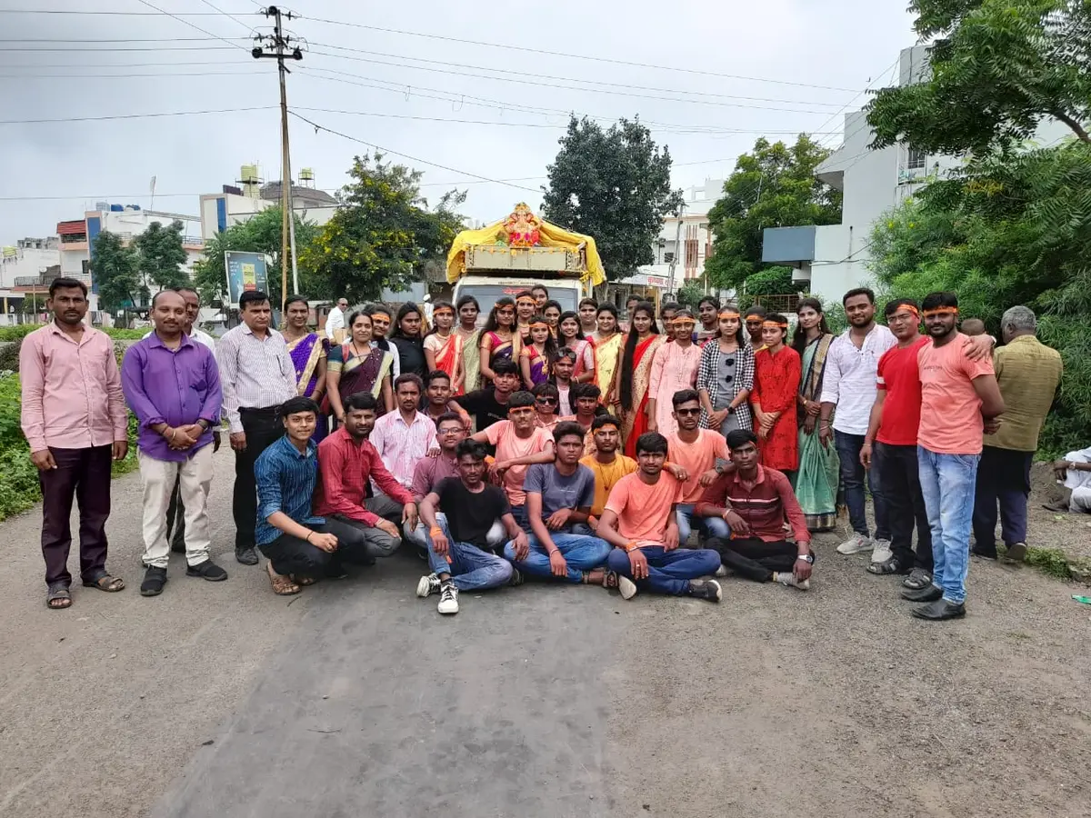 M.E.S. College of Pharmacy: campus photo 4