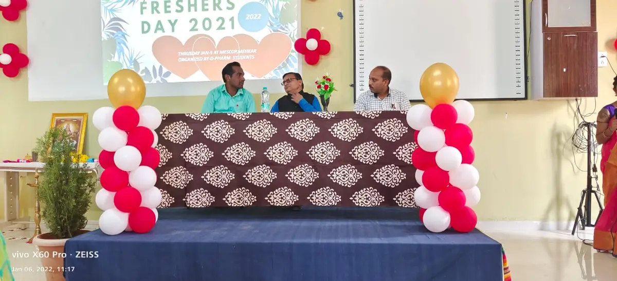 M.E.S. College of Pharmacy: campus photo 2