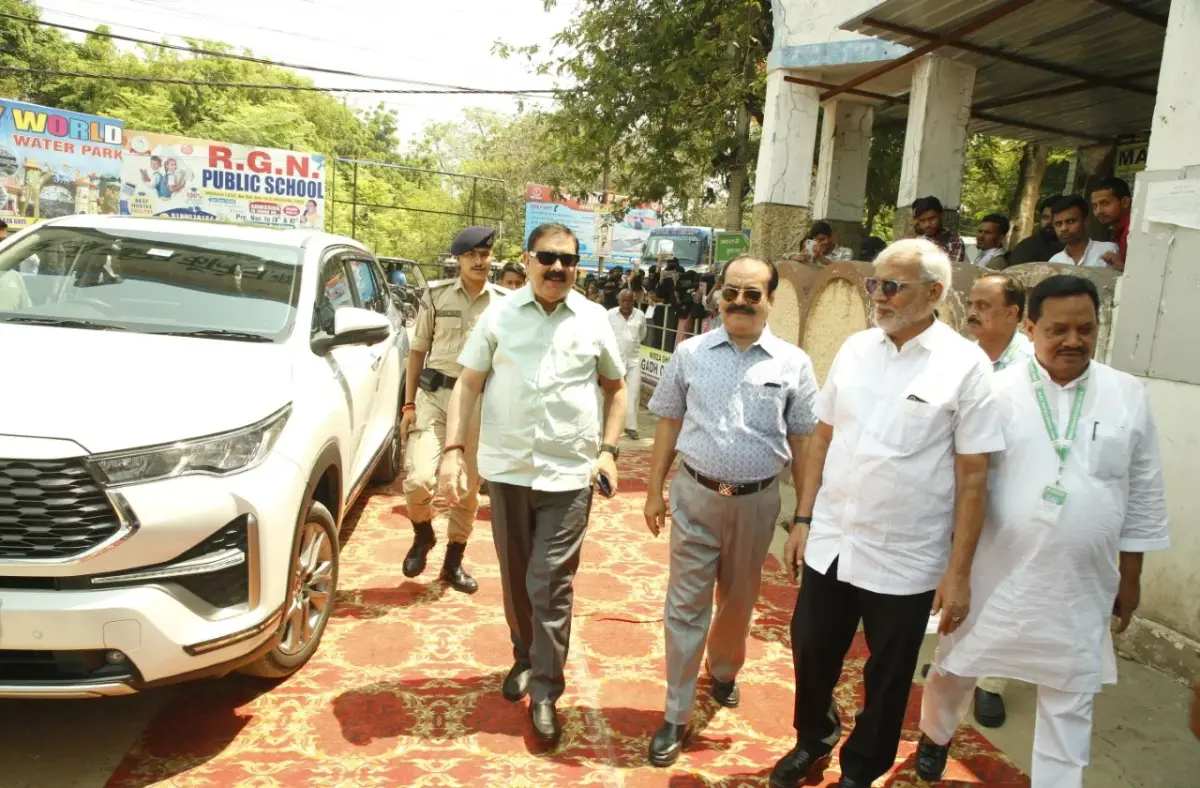 M.G.College: campus photo 2