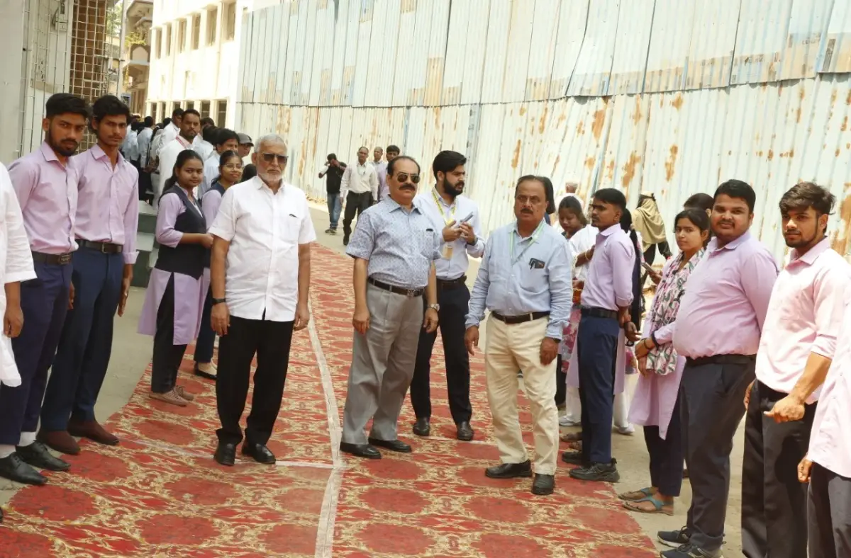M.G.College: campus photo 5