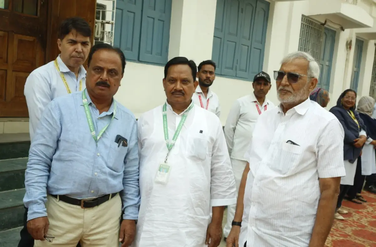M.G.College: campus photo 4