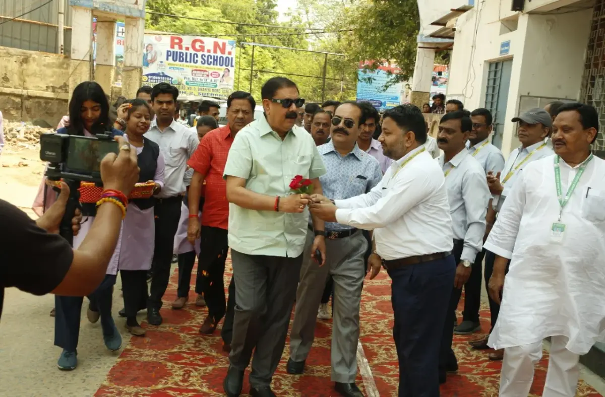 M.G.College: campus photo 3