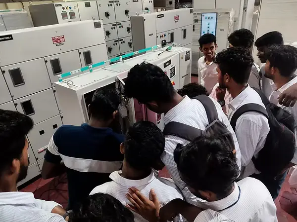 M G M College of Engineering and Technology: campus photo 2