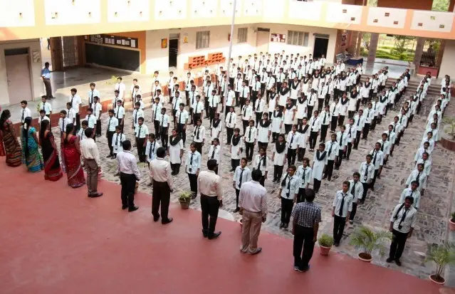 M.H. College of Law, Ramanagar.: campus photo 4
