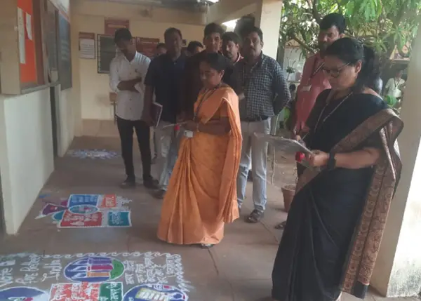 M. H. Shinde Mahavidyalaya: campus photo 4