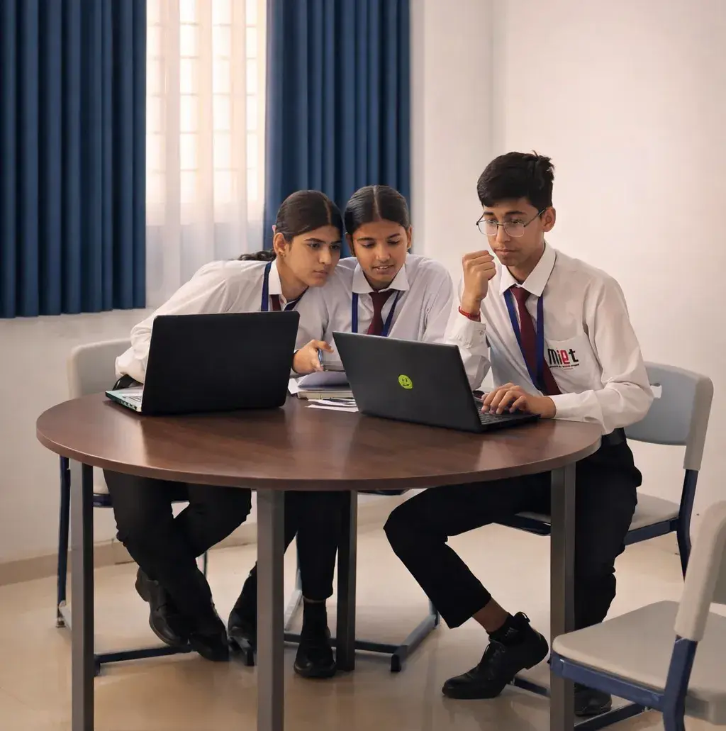 M.I.E.T. Kumaon campus photo 2