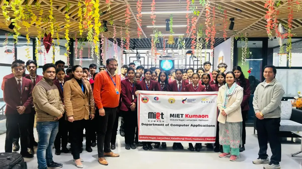 M.I.E.T. Kumaon campus photo 3