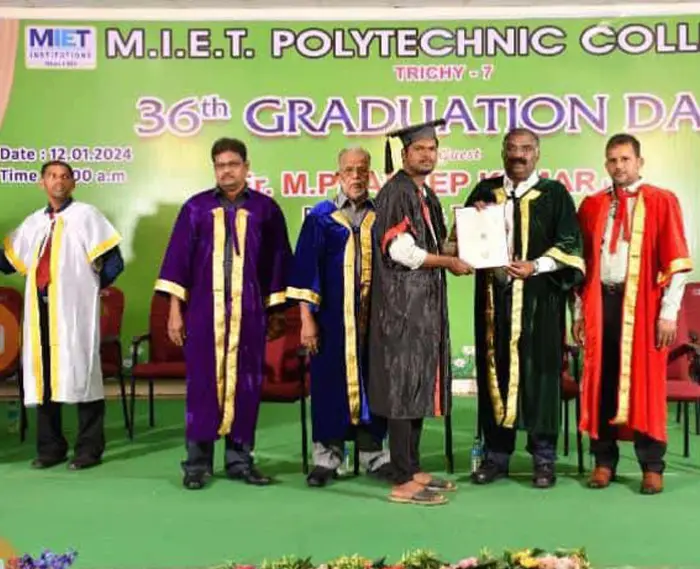 M I E T Polytechnic College: campus photo 7