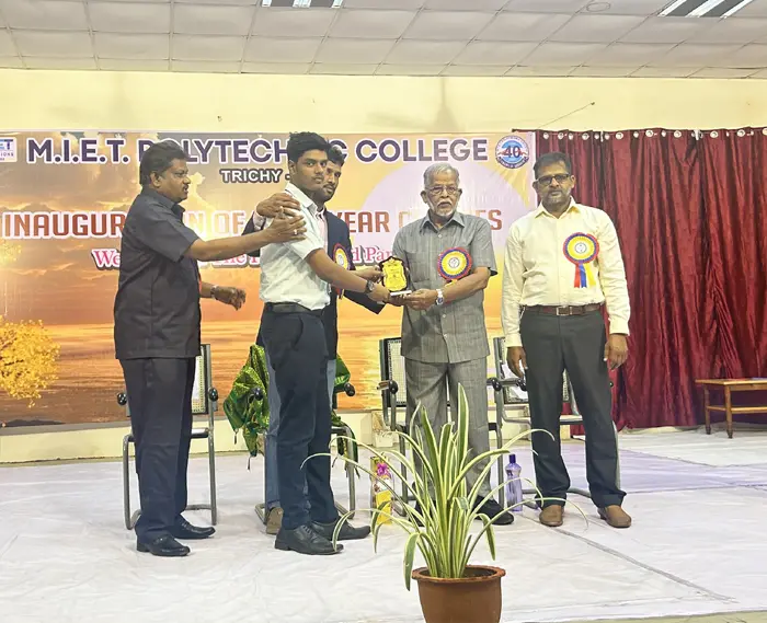 M I E T Polytechnic College: campus photo 4