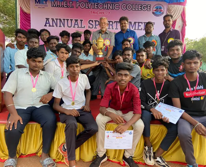 M I E T Polytechnic College: campus photo 6