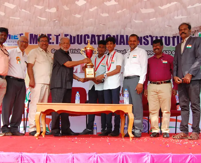 M I E T Polytechnic College: campus photo 5