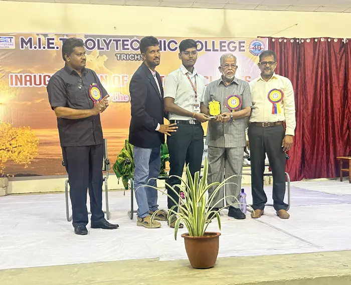 M I E T Polytechnic College: campus photo 3