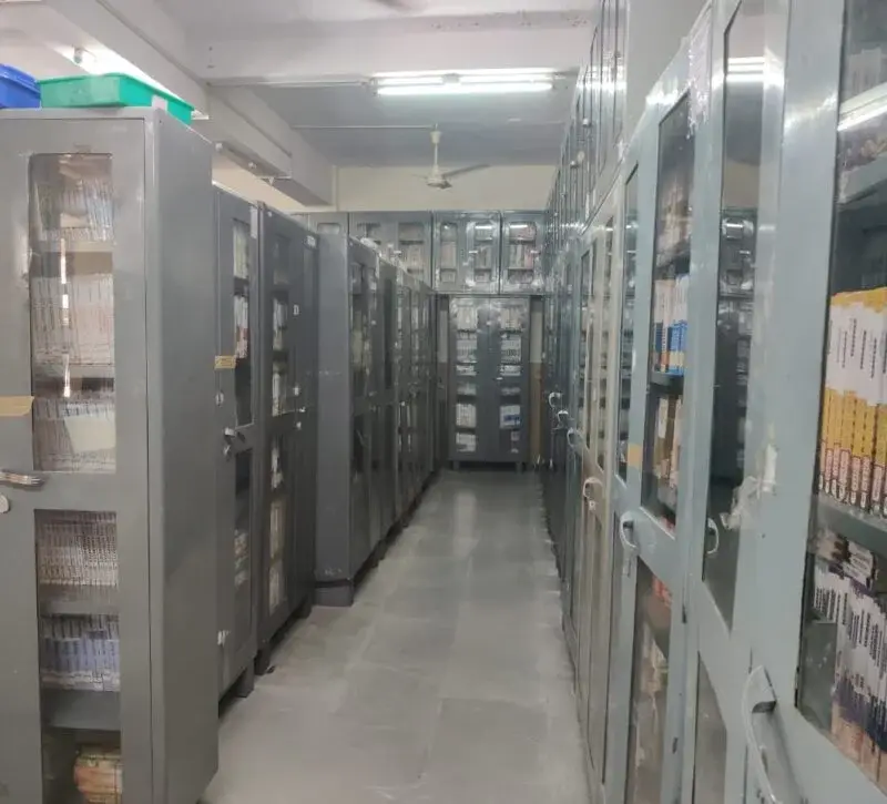 M.K. H.S. Gujarati Girls Commerce College campus photo 4