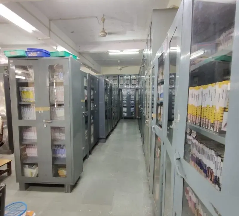 M.K. H.S. Gujarati Girls Commerce College campus photo 3