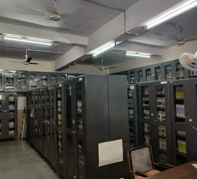 M.K. H.S. Gujarati Girls Commerce College campus photo 2