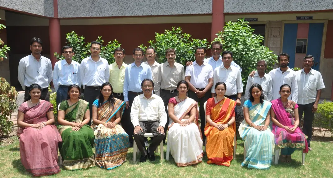M. K. Institute of Computer Studies: campus photo 5