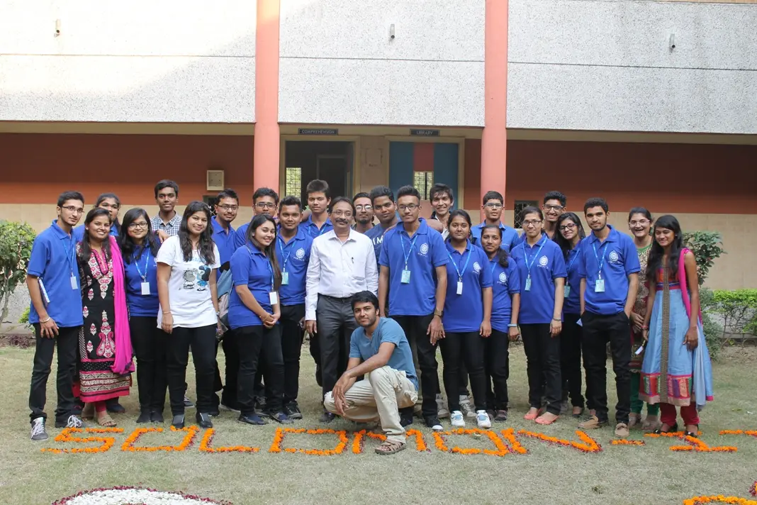 M. K. Institute of Computer Studies: campus photo 8