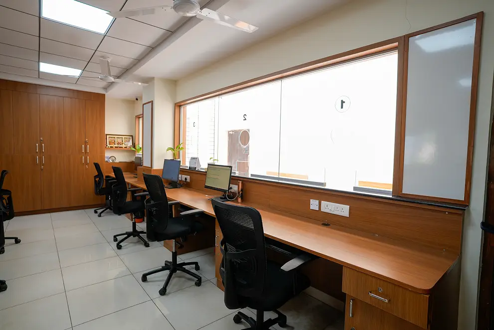 M.K. Panduranga Setty Memorial RV Institute of Legal Studies: campus photo 6