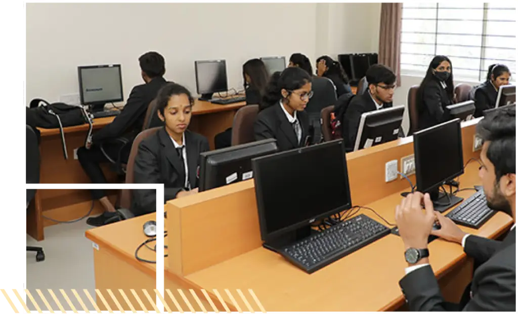M.K. Panduranga Setty Memorial RV Institute of Legal Studies: campus photo 1