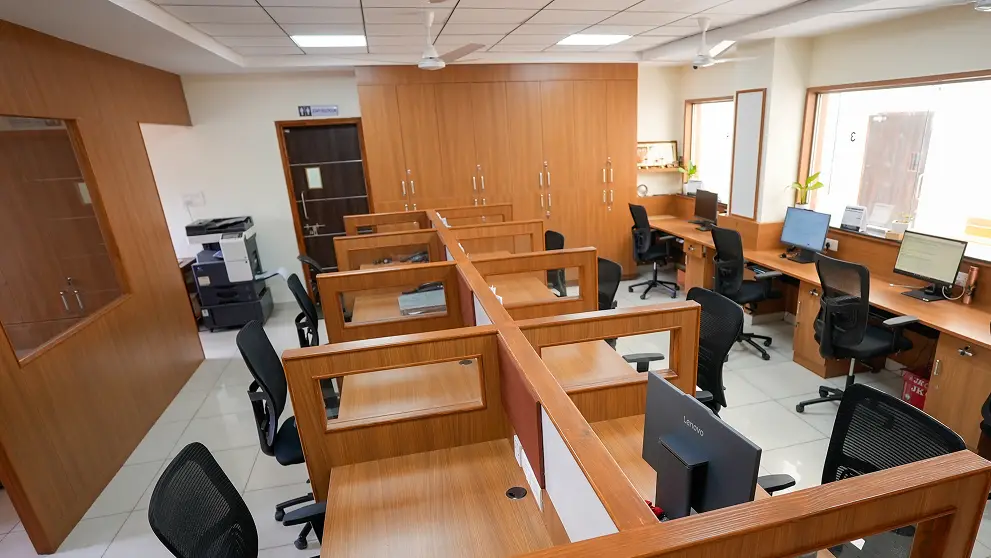 M.K. Panduranga Setty Memorial RV Institute of Legal Studies: campus photo 7