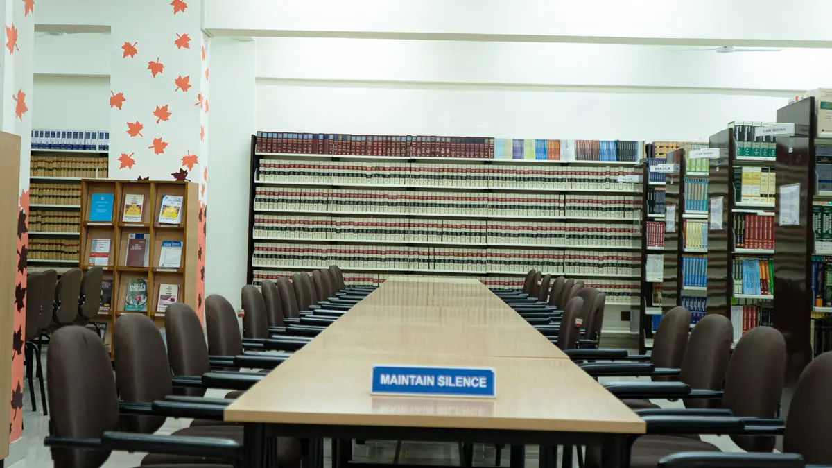 M.K. Panduranga Setty Memorial RV Institute of Legal Studies: campus photo 3