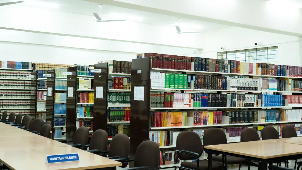M.K. Panduranga Setty Memorial RV Institute of Legal Studies: campus photo 2