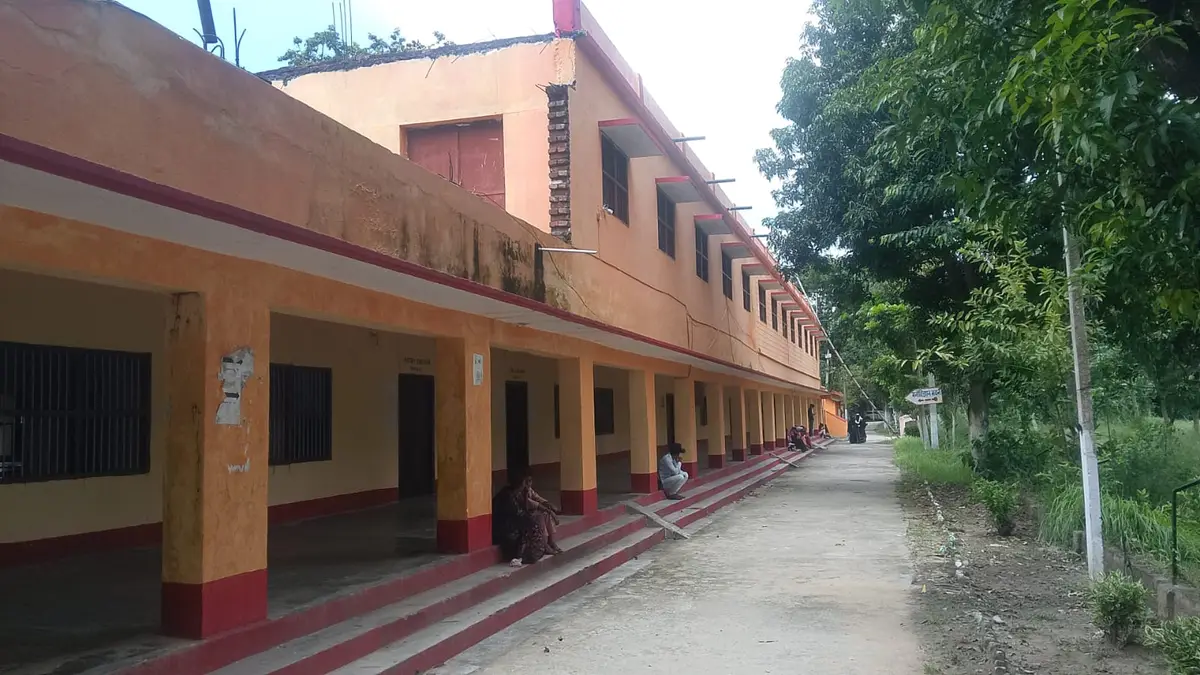 M.K.S. College: campus photo 7