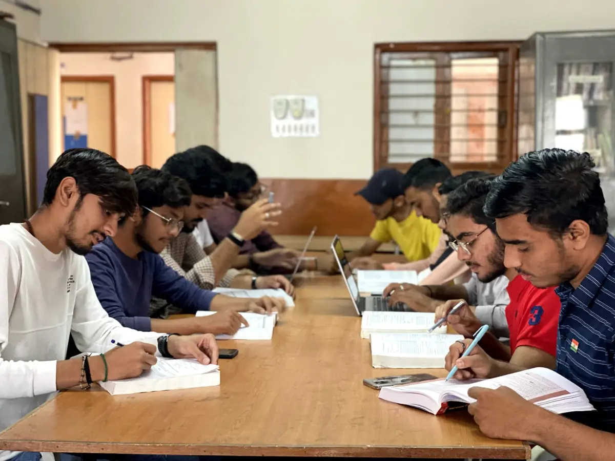 M. L. Parmar College of Computer Science and IT: campus photo 8