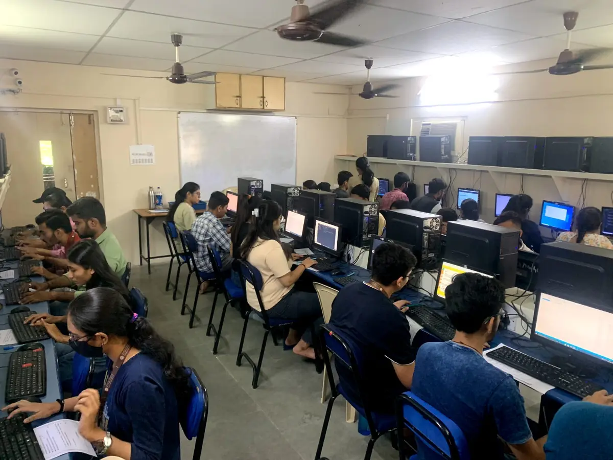 M. L. Parmar College of Computer Science and IT: campus photo 3