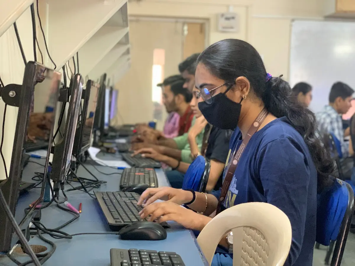 M. L. Parmar College of Computer Science and IT: campus photo 5