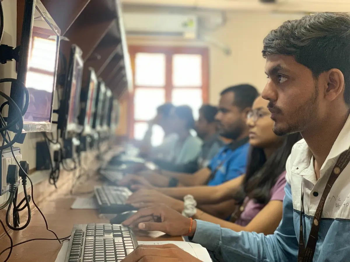 M. L. Parmar College of Computer Science and IT: campus photo 6