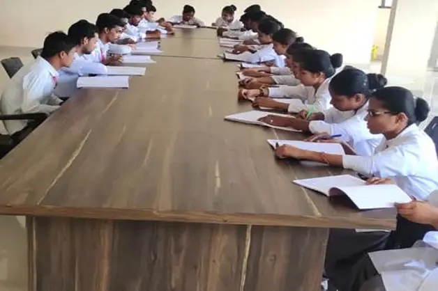 M.M.H. College: campus photo 7