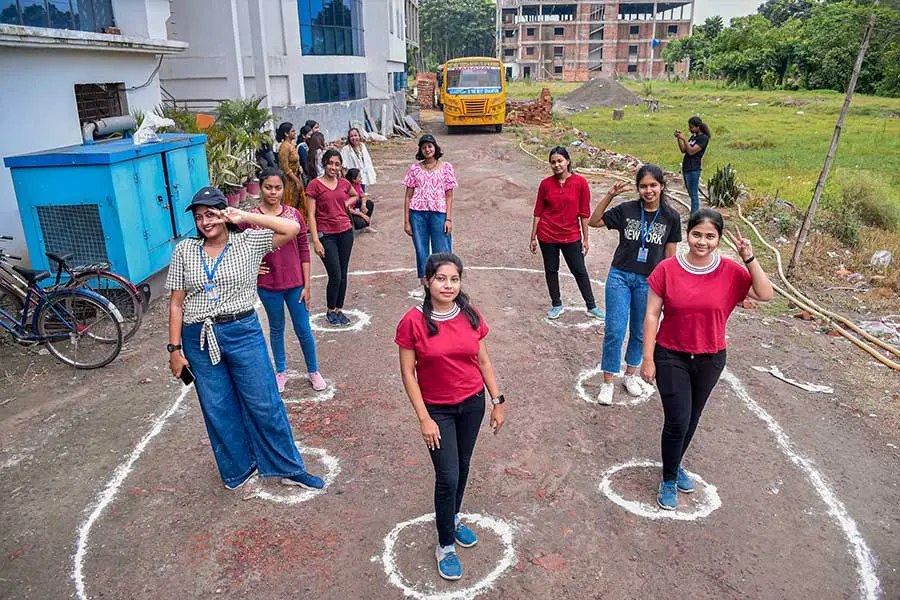 M.R. Institute of Nursing: campus photo 4